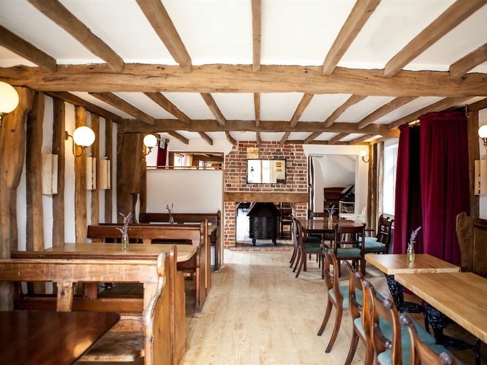 Hotel The Horse & Cart Peasmarsh Exterior foto